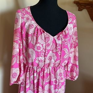 Juicy Couture maxi dress